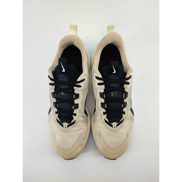 Nike Women's React Escape Run 2 Beige Running Shoes Size 11.5 US - Picture 4 of 8